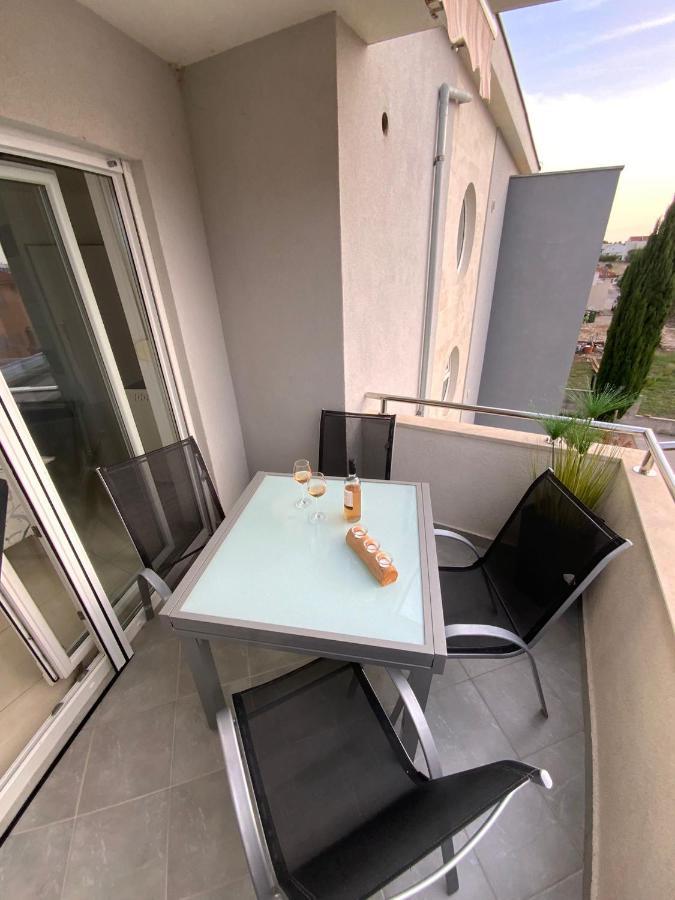 Ferienwohnung Apartman Lili Zaton  Exterior foto