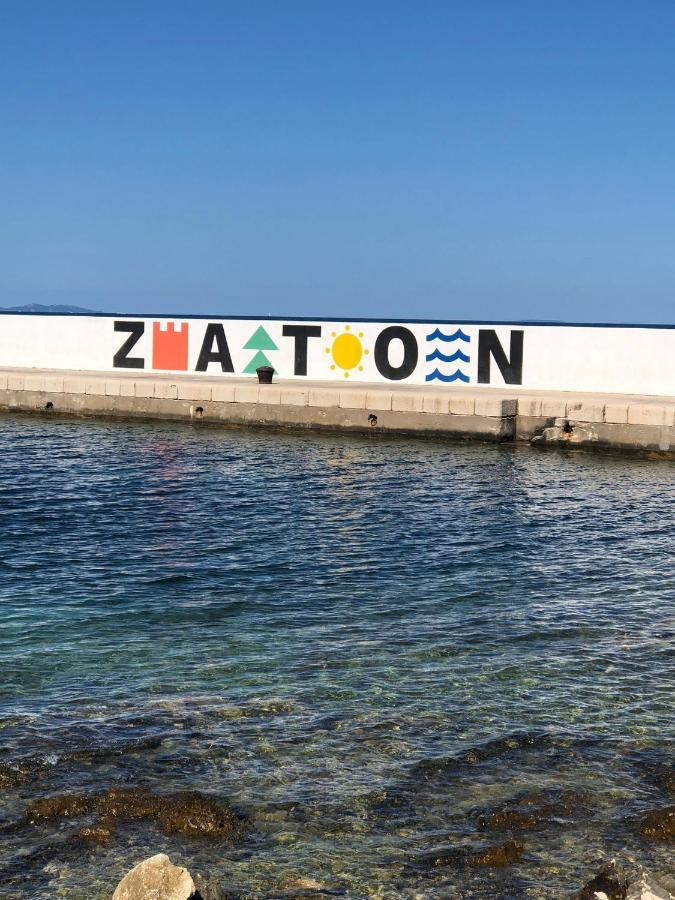 Apartman Lili Zaton  Exterior foto
